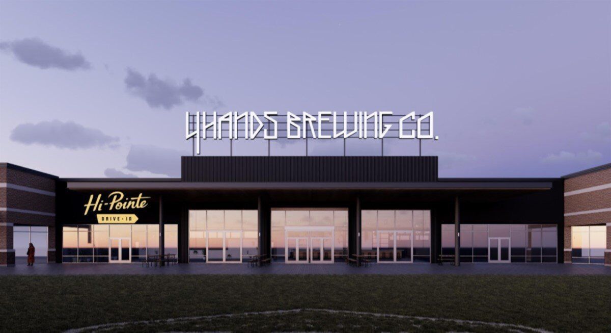 4 Hands Brewing Co. to open Chesterfield location with Hi-Pointe Drive-In food